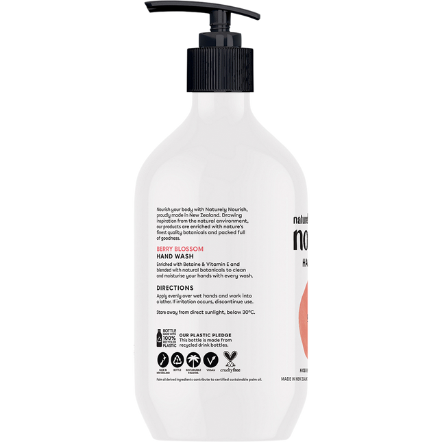 Hand Wash Berry Blossom