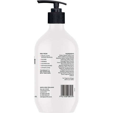 Hand Wash Berry Blossom