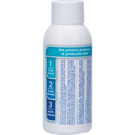 Toothpaste/Mouthwash Brushing Rinse Peppermint