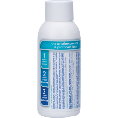 Toothpaste/Mouthwash Brushing Rinse Peppermint