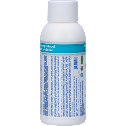 Toothpaste/Mouthwash Brushing Rinse Peppermint