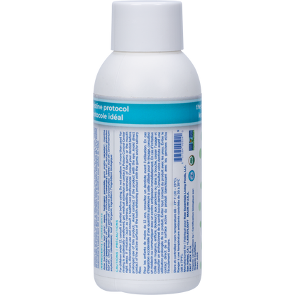 Toothpaste/Mouthwash Brushing Rinse Peppermint