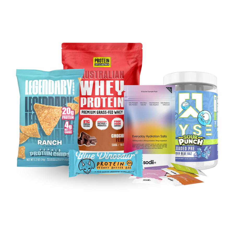 The Performance Fuel Combos