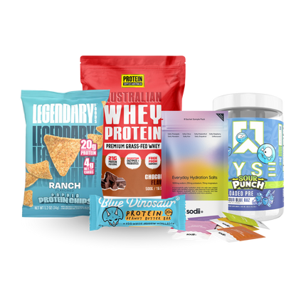 The Performance Fuel Combos