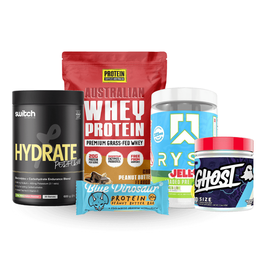 Workout Fuel Essentials