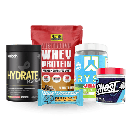 Workout Fuel Essentials