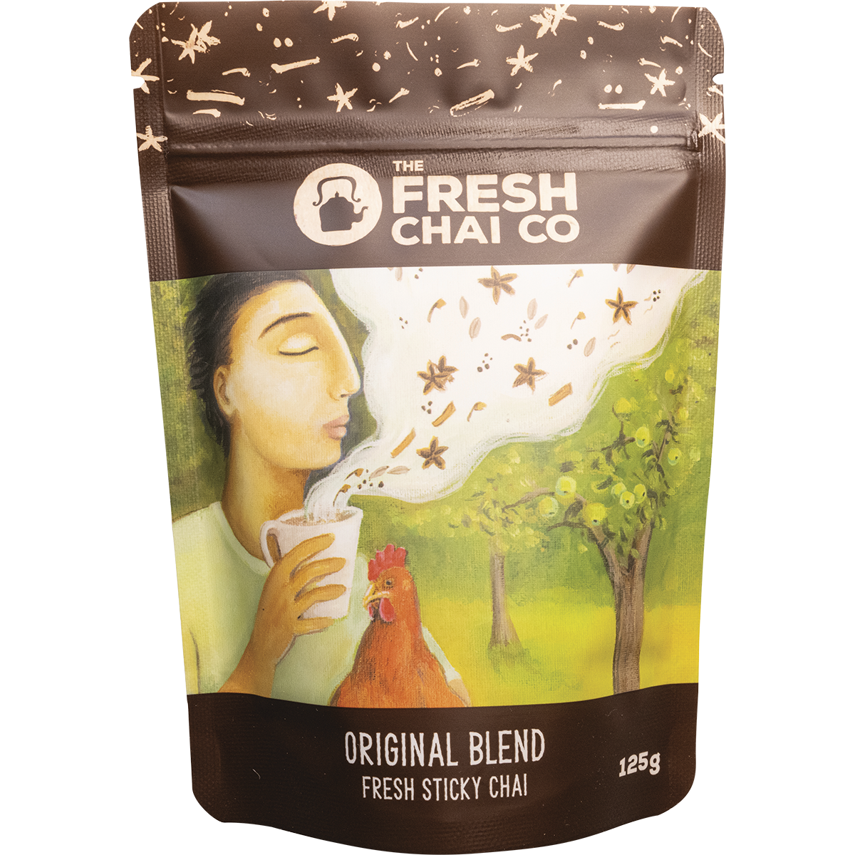 Original Blend Fresh Sticky Chai