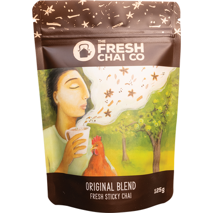 Original Blend Fresh Sticky Chai