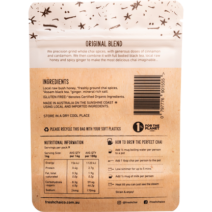 Original Blend Fresh Sticky Chai