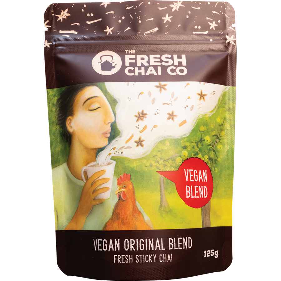 Fresh Chai Co Vegan Original 250g (Imperfect Packaging)