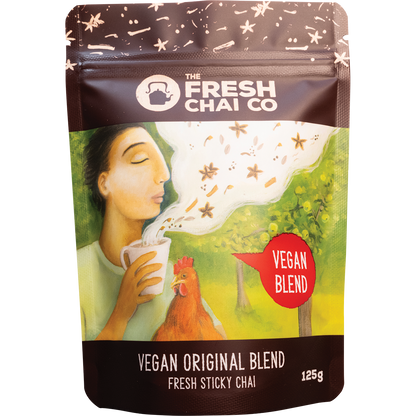 Vegan Original Blend Fresh Sticky Chai