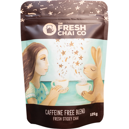 Caffeine Free Blend Fresh Sticky Chai