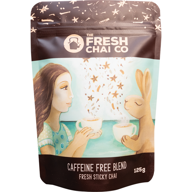 Caffeine Free Blend Fresh Sticky Chai