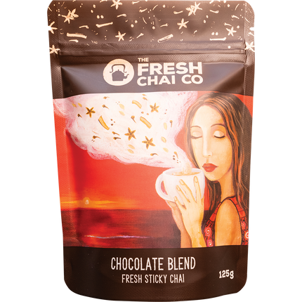 Chocolate Blend Fresh Sticky Chai