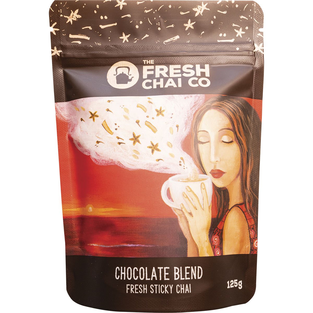 Chocolate Blend Fresh Sticky Chai