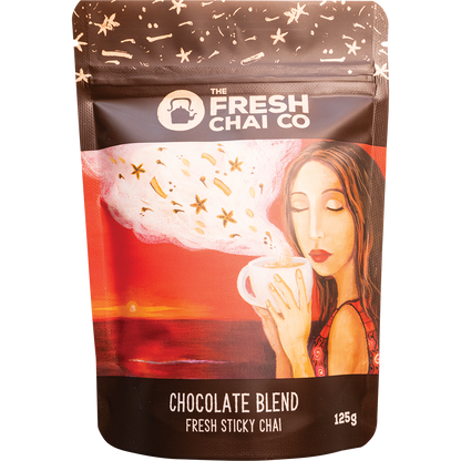 Chocolate Blend Fresh Sticky Chai
