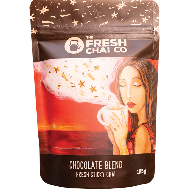 Chocolate Blend Fresh Sticky Chai