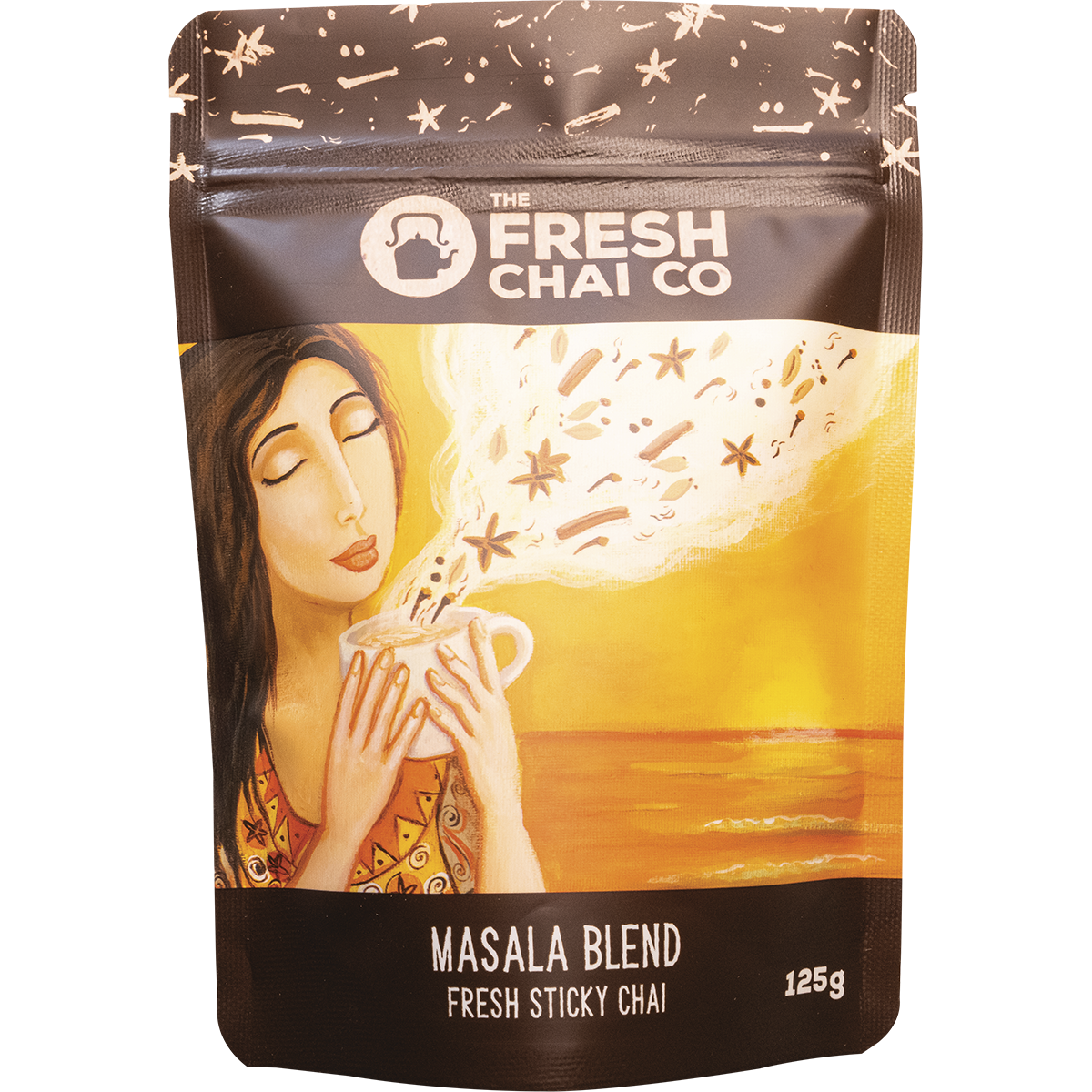 Masala Blend Fresh Sticky Chai