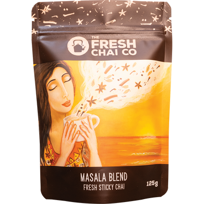 Masala Blend Fresh Sticky Chai