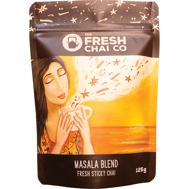 Masala Blend Fresh Sticky Chai