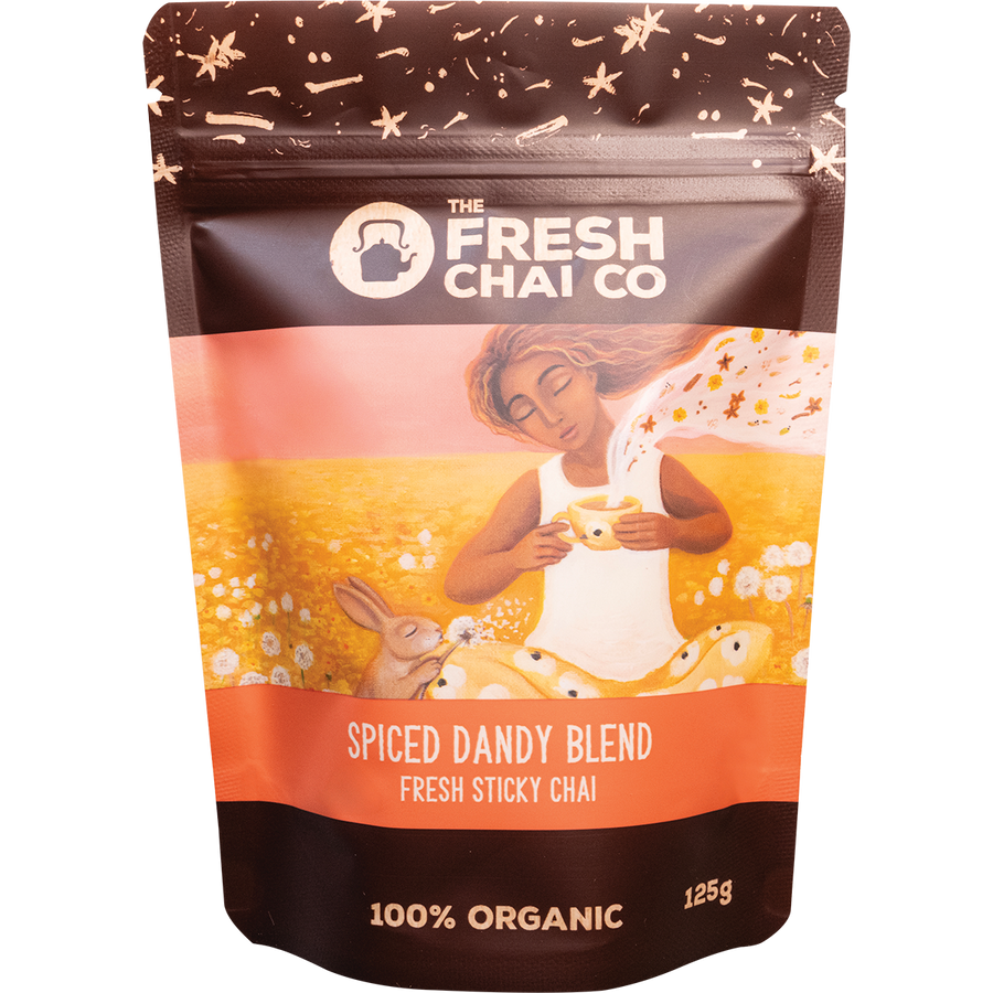 Spiced Dandy Blend Fresh Sticky Chai
