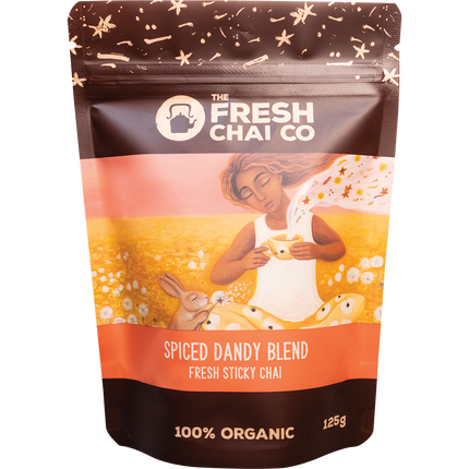 Spiced Dandy Blend Fresh Sticky Chai