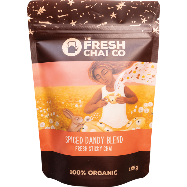 Spiced Dandy Blend Fresh Sticky Chai
