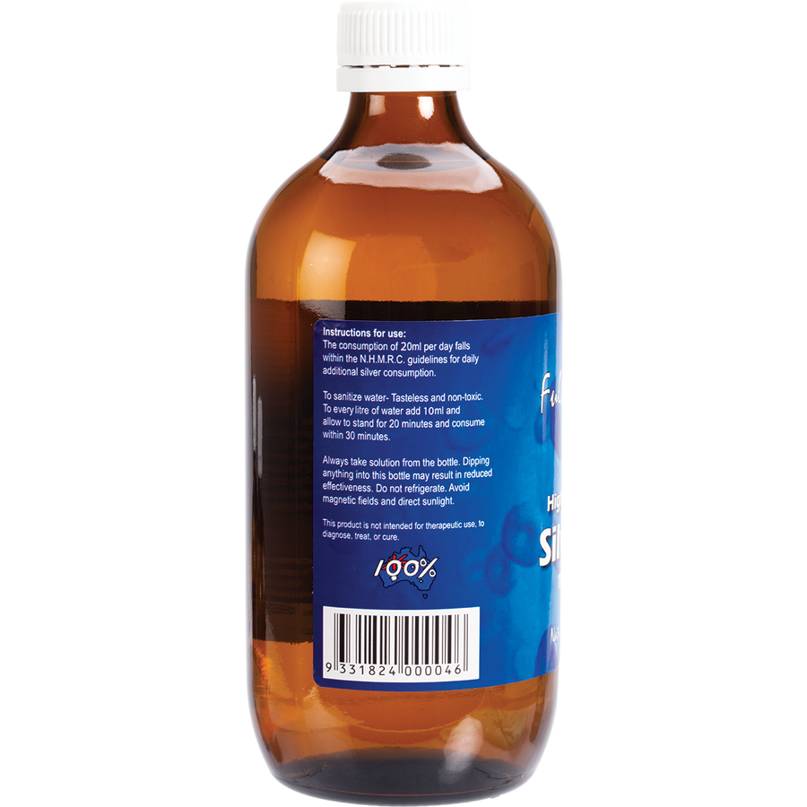 Silver Colloid