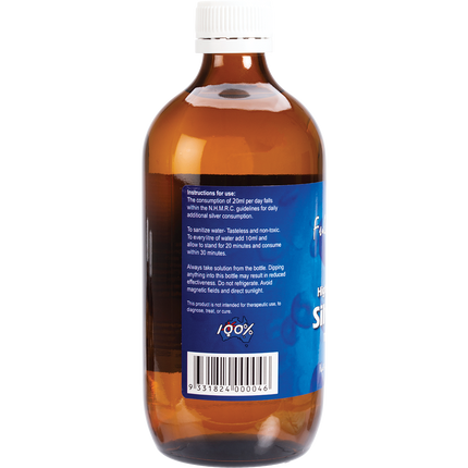 Silver Colloid