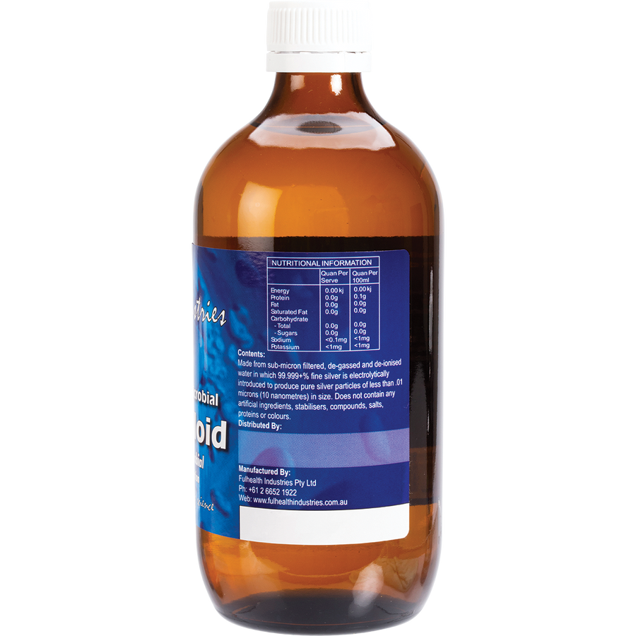 Silver Colloid