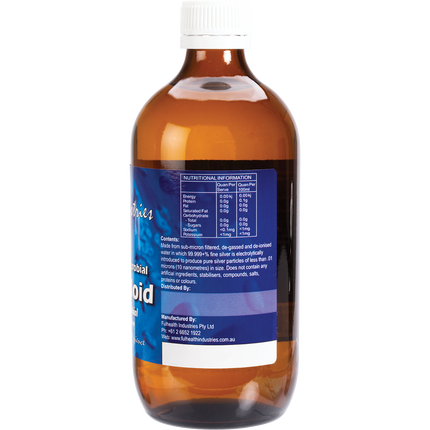 Silver Colloid
