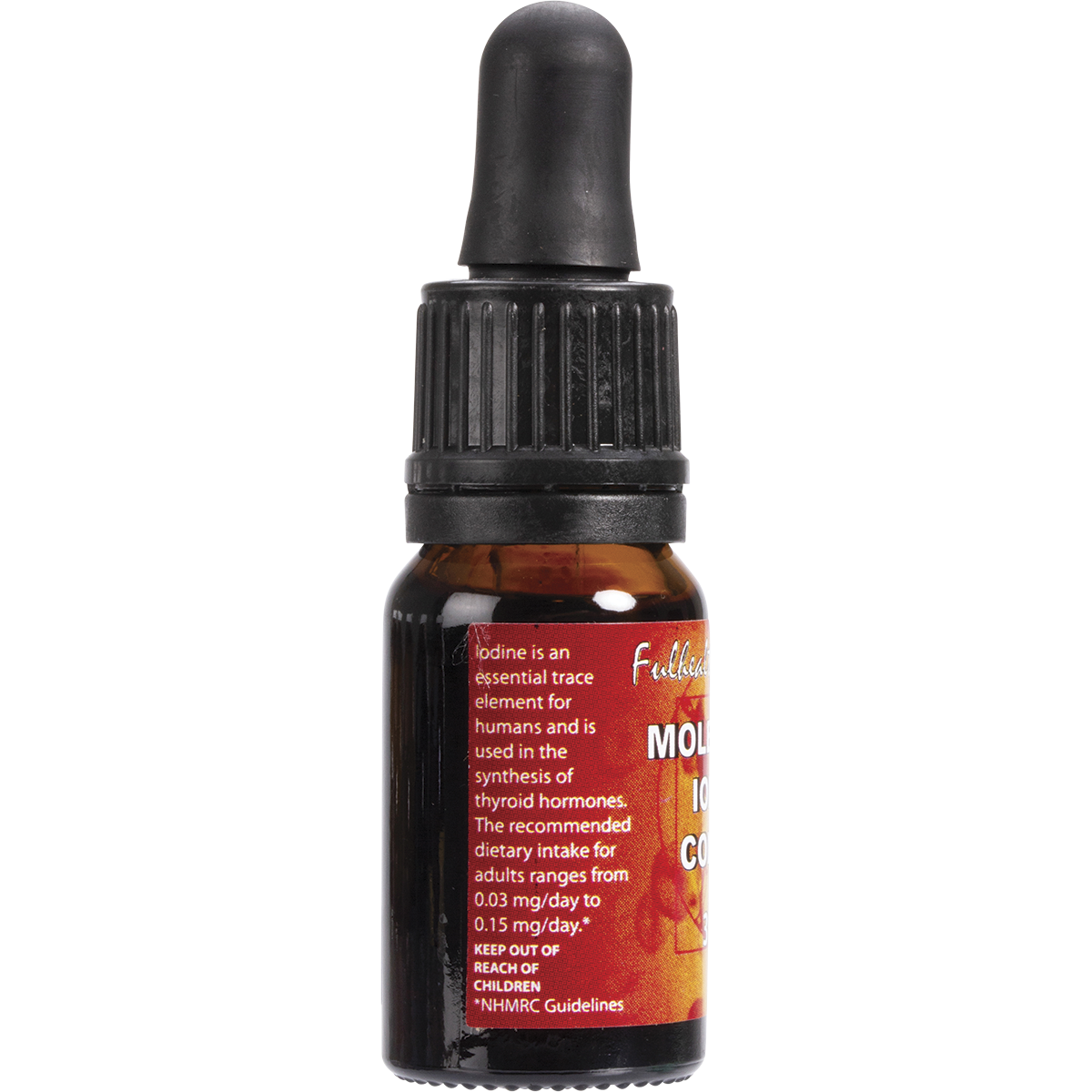 Molecular Iodine Colloid 3% w/w