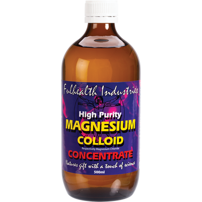 Magnesium Colloid Concentrate