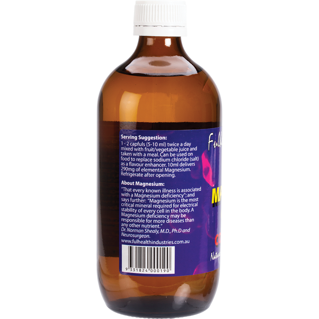 Magnesium Colloid Concentrate