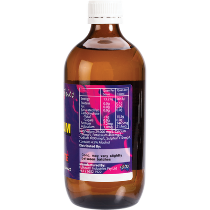 Magnesium Colloid Concentrate