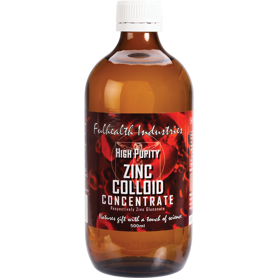 Zinc Colloid Concentrate