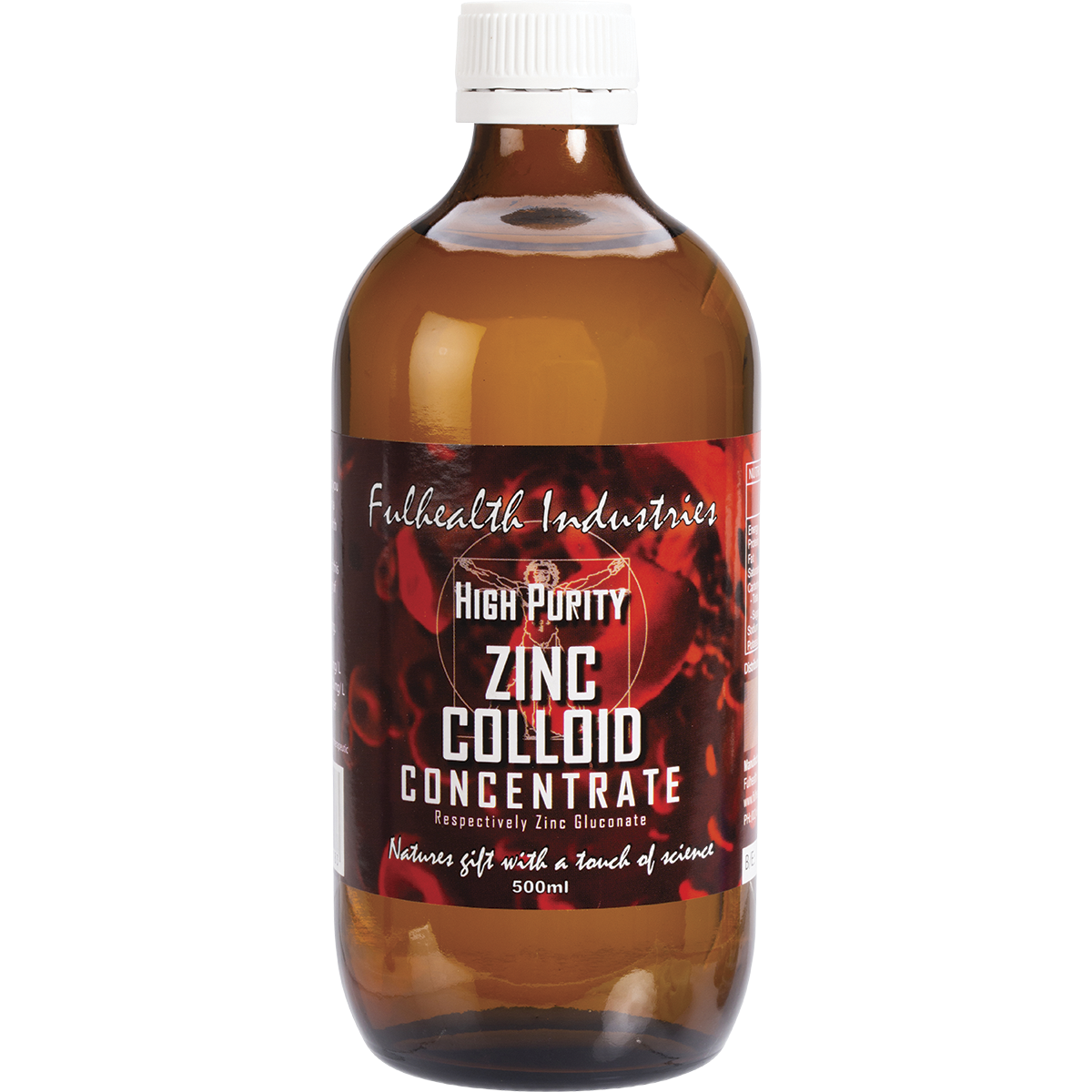 Zinc Colloid Concentrate