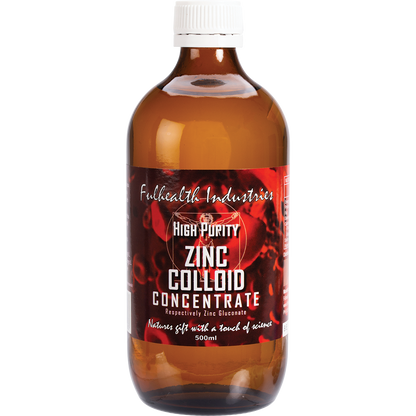 Zinc Colloid Concentrate