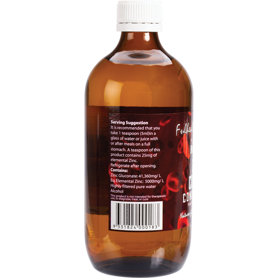 Zinc Colloid Concentrate