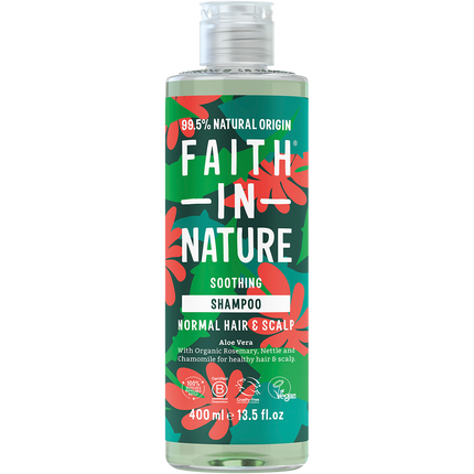 Shampoo Soothing Aloe Vera
