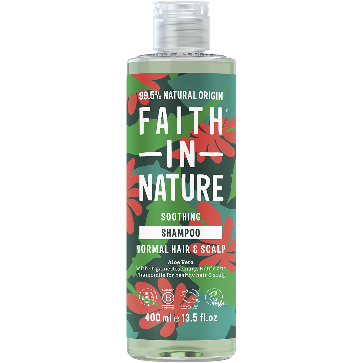 Shampoo Soothing Aloe Vera