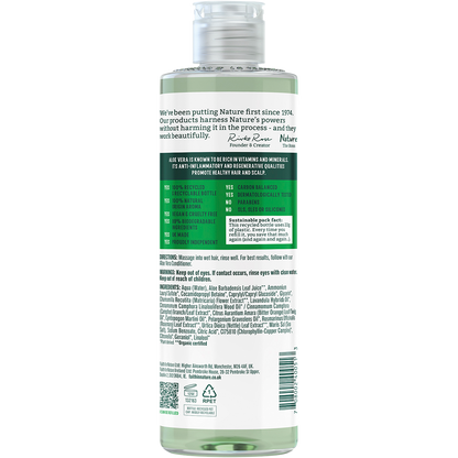 Shampoo Soothing Aloe Vera