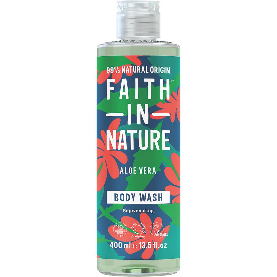 Body Wash Rejuvenating Aloe Vera