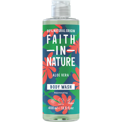 Body Wash Rejuvenating Aloe Vera