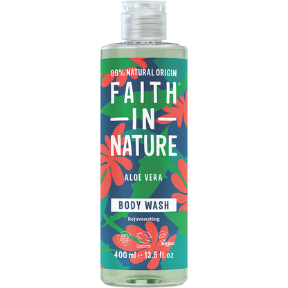 Body Wash Rejuvenating Aloe Vera
