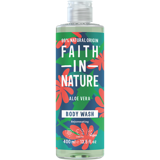 Body Wash Rejuvenating Aloe Vera