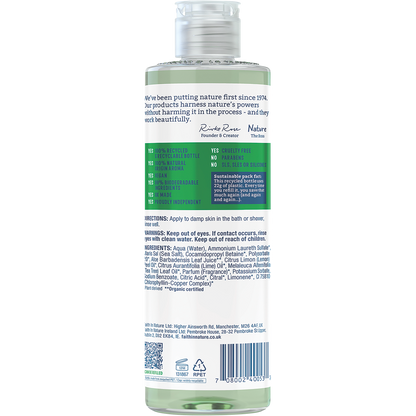 Body Wash Rejuvenating Aloe Vera