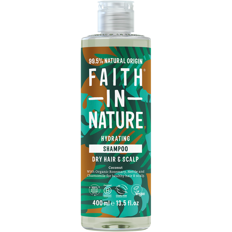 Shampoo Hydrating Coconut