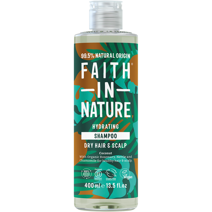 Shampoo Hydrating Coconut