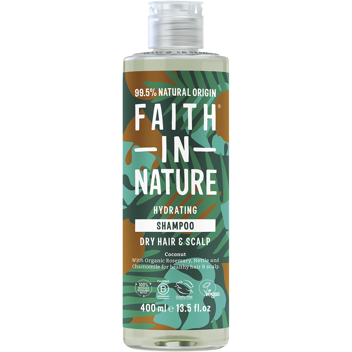 Shampoo Hydrating Coconut